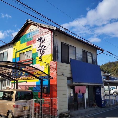Yado Seven Beach Naoshima Exterior foto